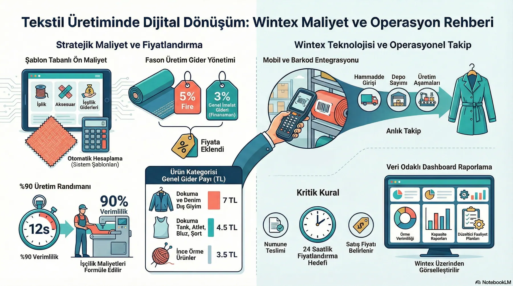 WinTex Bilgi Haritası I